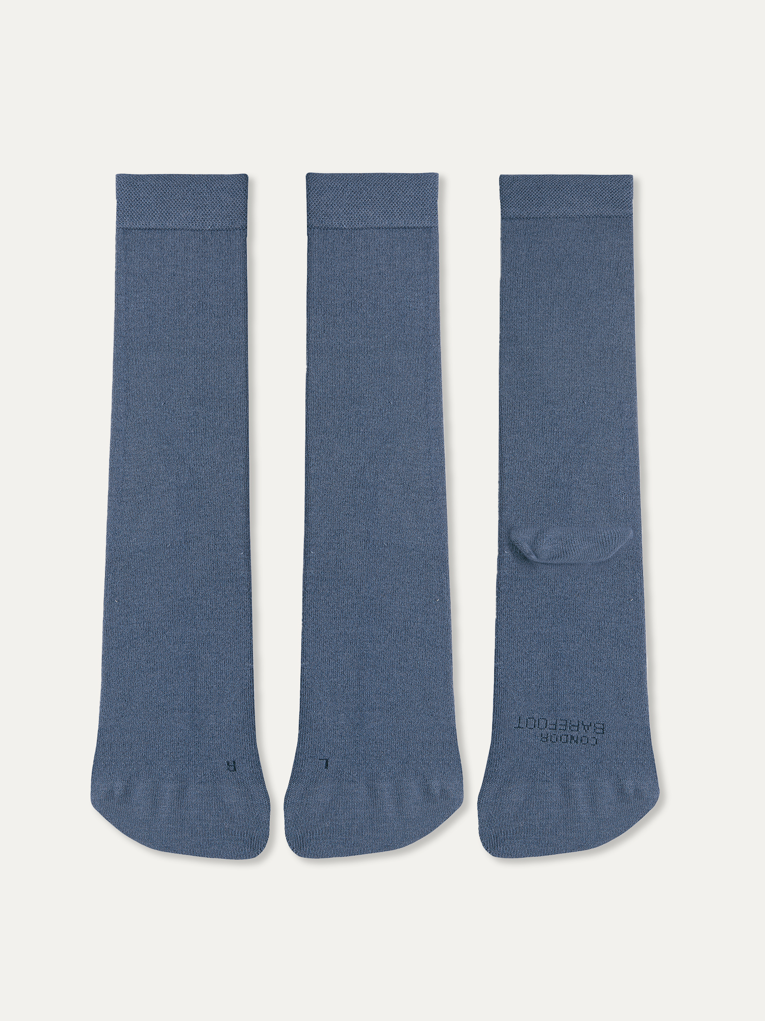 Calcetines Bambú Oxford Cóndor